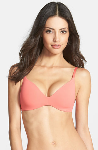 Calvin Klein 'F2781' Soft Cup Contour Bra