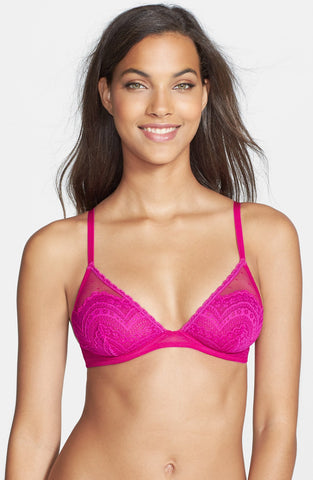 Free People Galloon Lace Underwire Bra